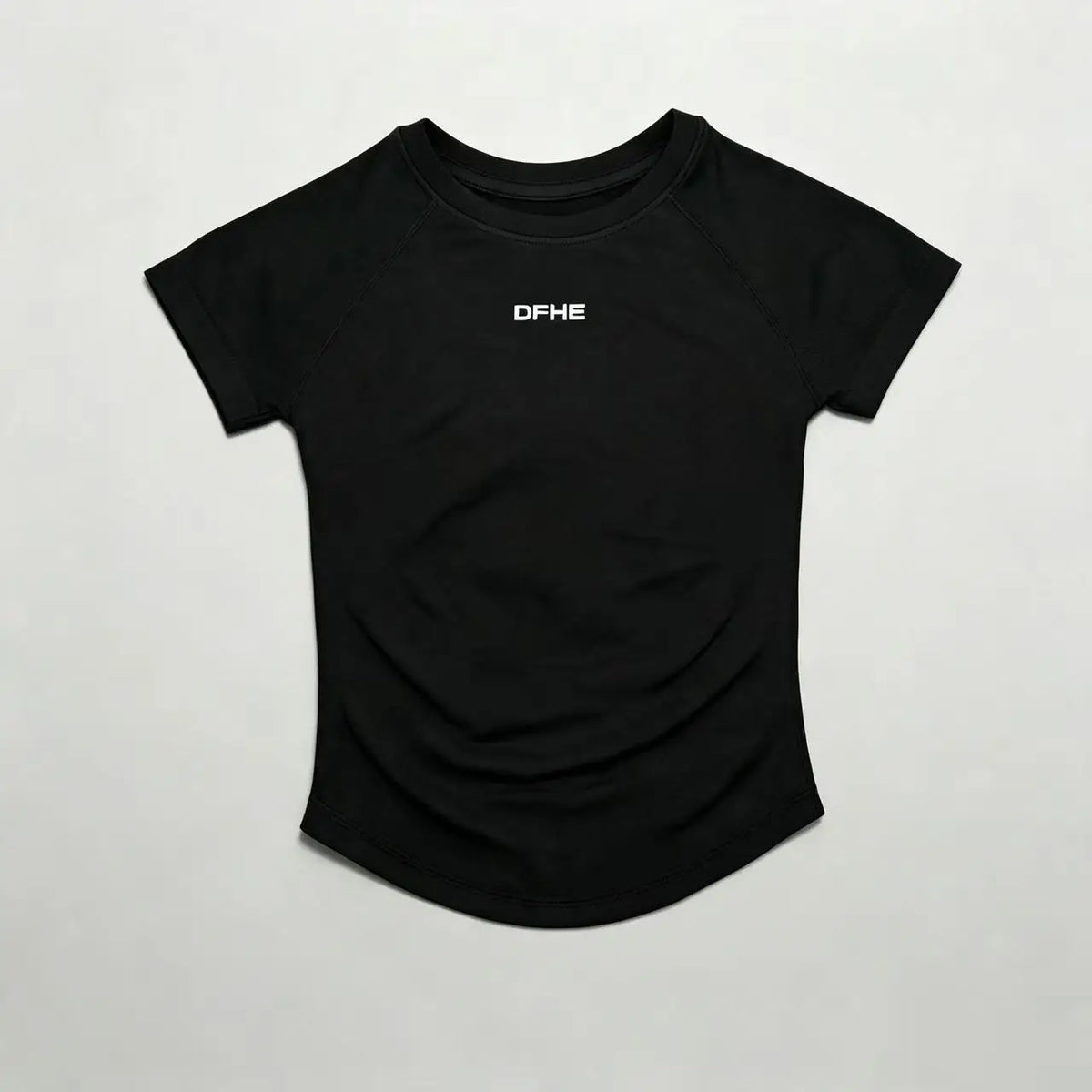 Women's Crew Neck Short Sleeve Sports T-shirt For Workout Outfits