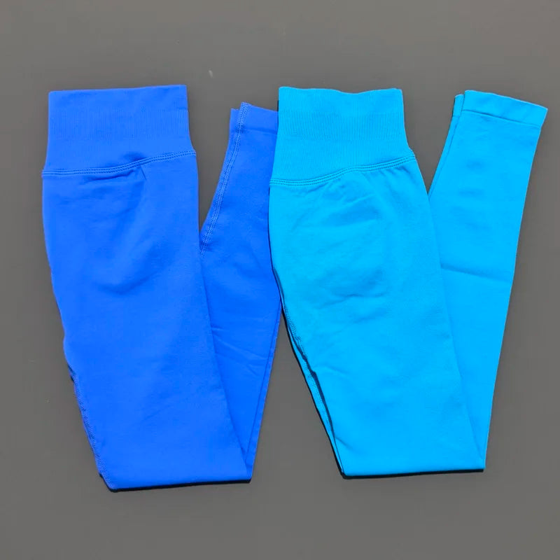 Women's Scrunch Full Length Leggings For Workout Outfits