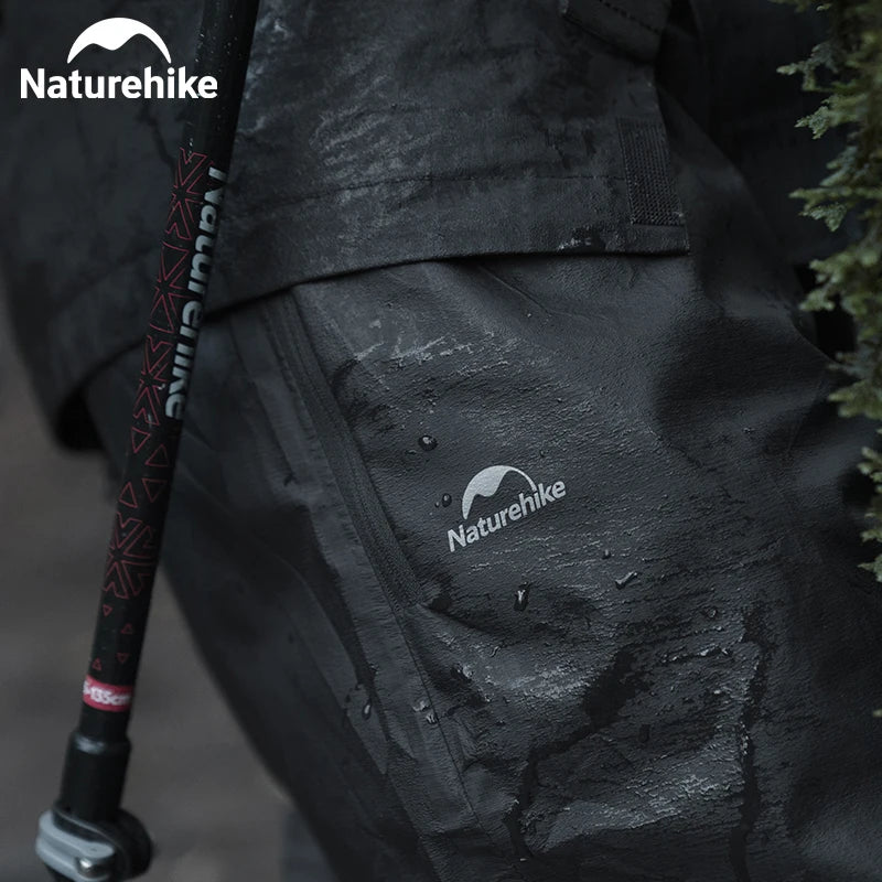 Drawstring Hiking Overtrousers