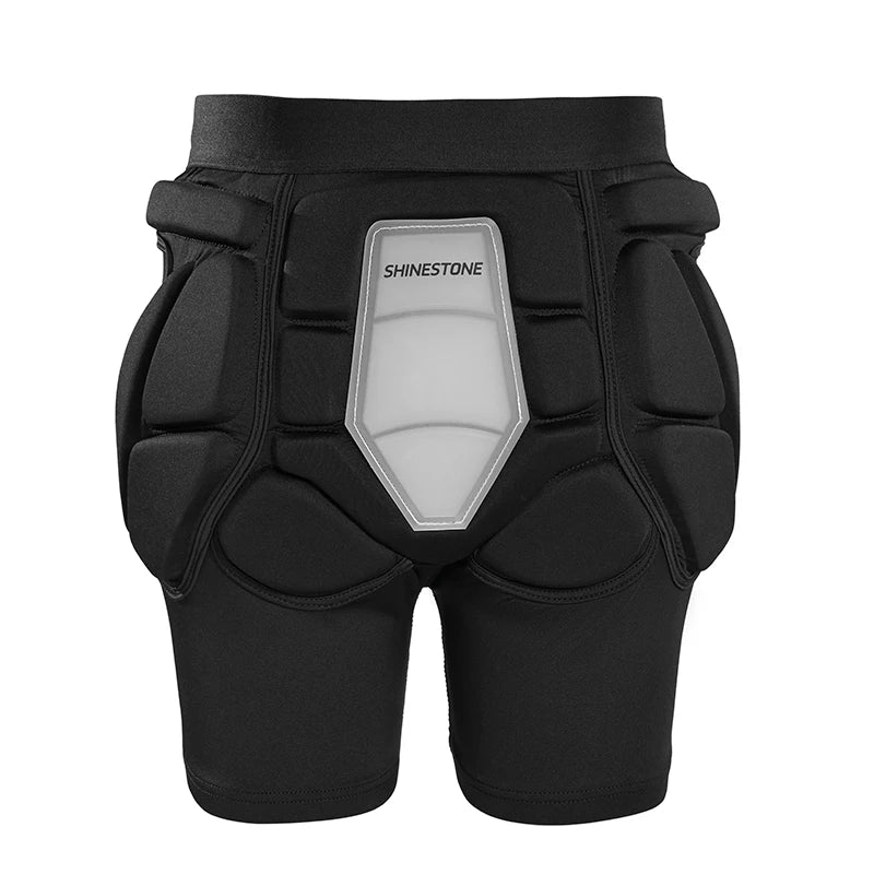 Padded Hip Sports Sports Shorts For Training And Layering