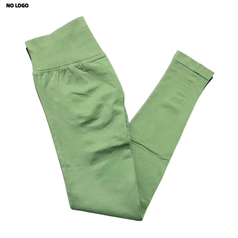 Women's Scrunch Full Length Leggings For Workout Outfits