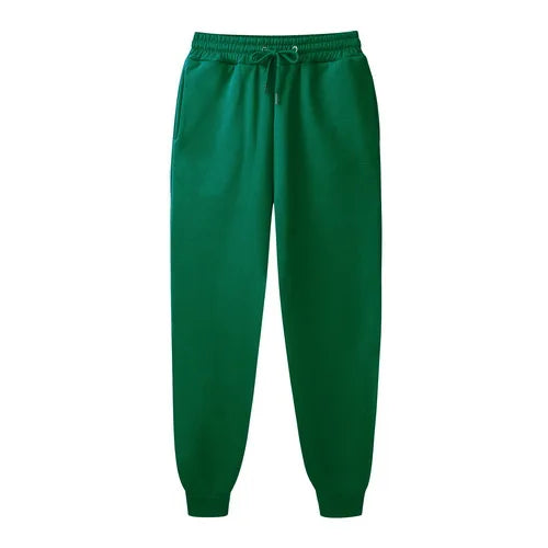 Men's Elastic Waist Casual Pants For Everyday Wear