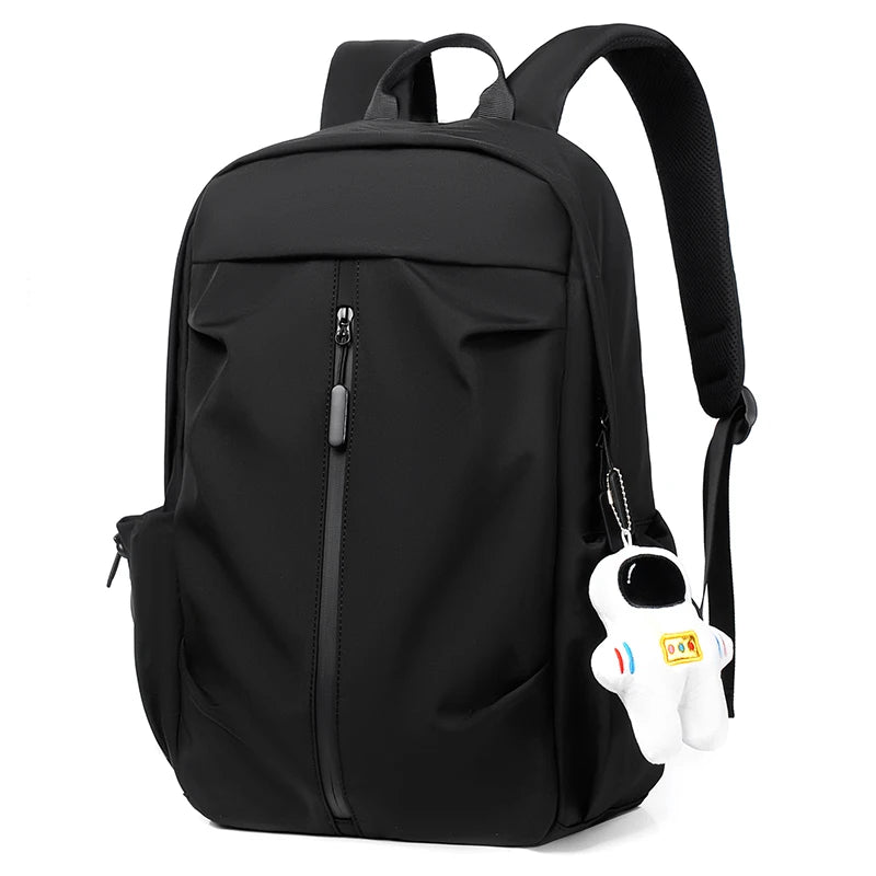 Everyday Backpack with Front Zipper Pockets and Computer Compartment Design