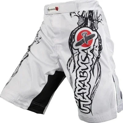 Graphic MMA Training Shorts