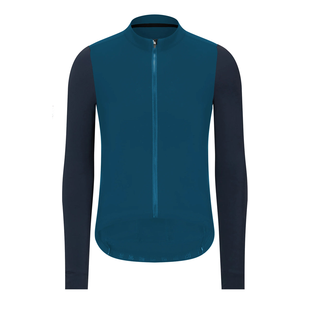 Unisex Long Sleeve Cycling Jersey for Autumn and Winter Riding