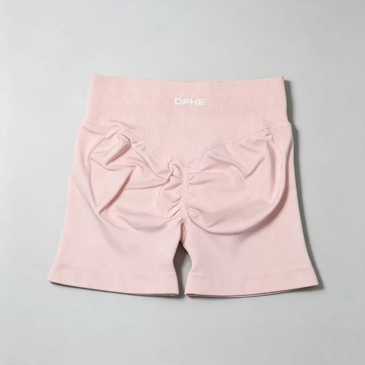 Women's High Waist Workout Shorts