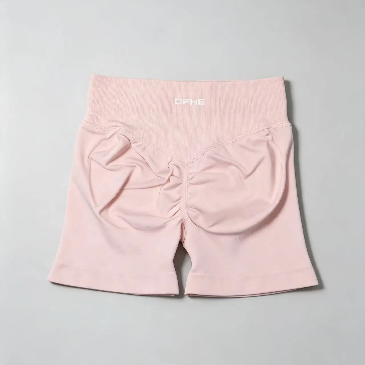 Women's High Waist Workout Shorts