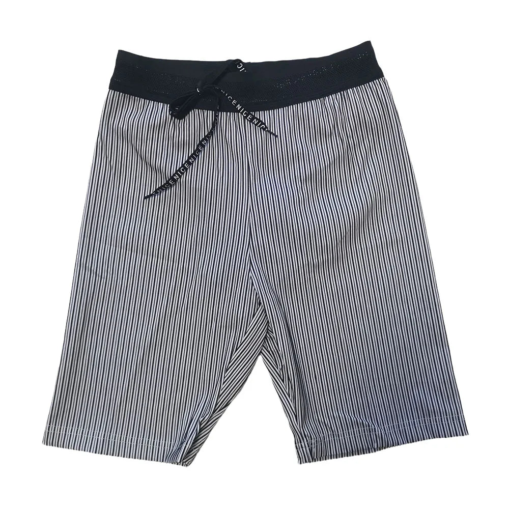 Men's Fitted Training Shorts for Gym and Running