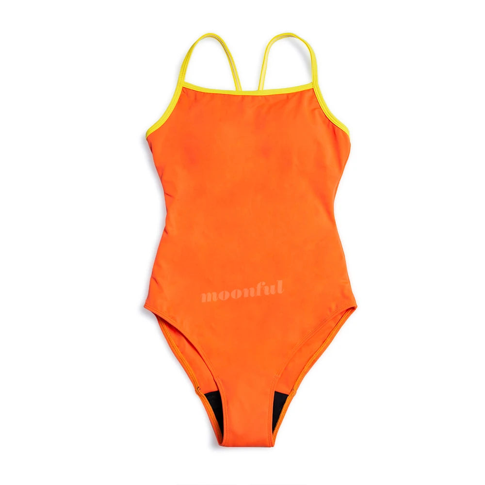 Youth One-Piece Period Swimsuit