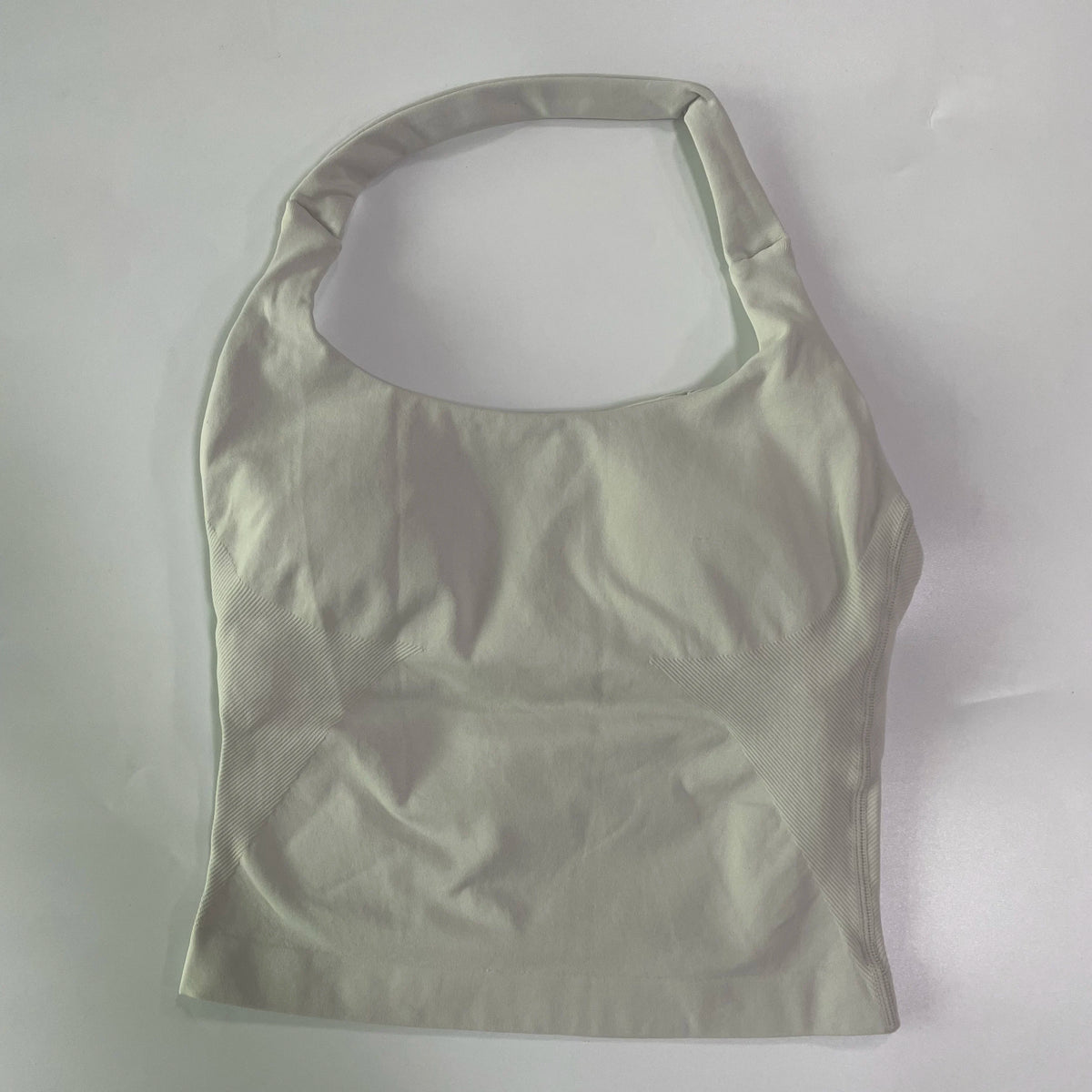 Women's Halter Neck Longline Tank Top