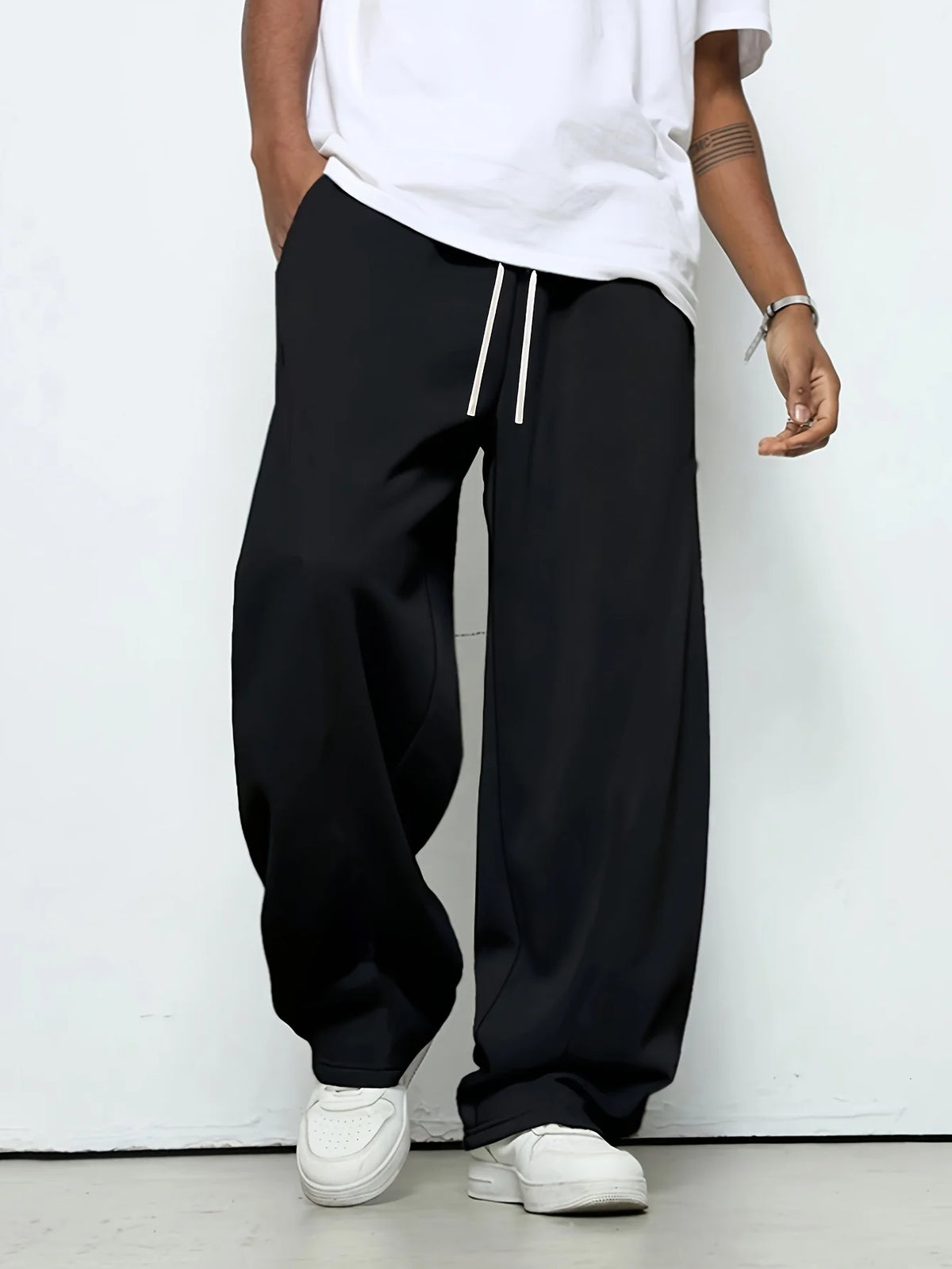 Men's Casual Pants For Everyday Wear And Layering