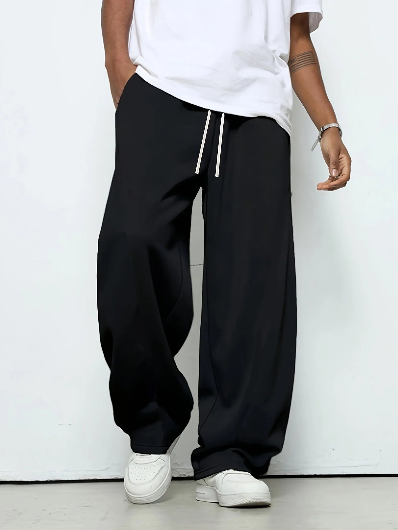 Men's Casual Pants For Everyday Wear And Layering