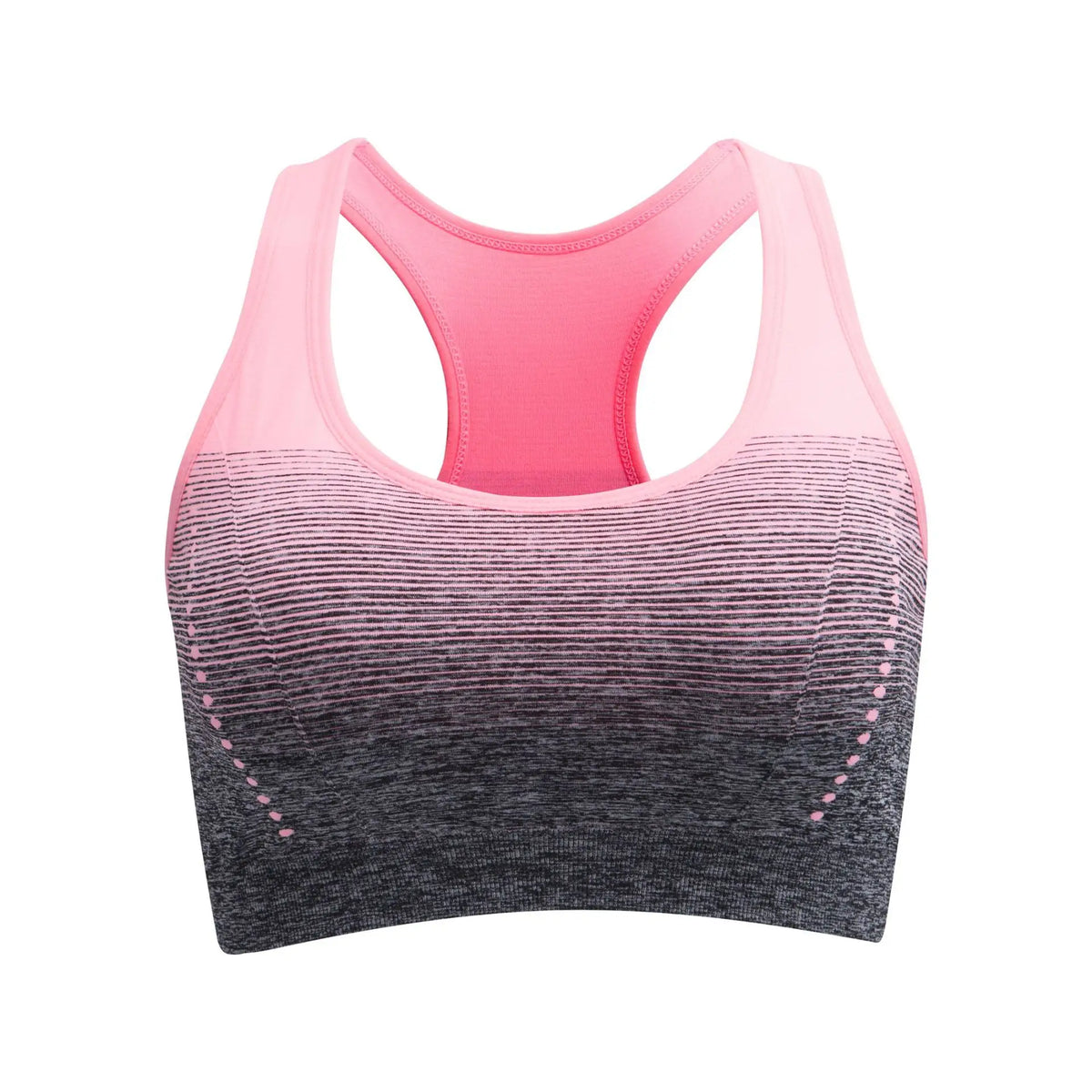 Women's Gradient Racerback Sports Bra