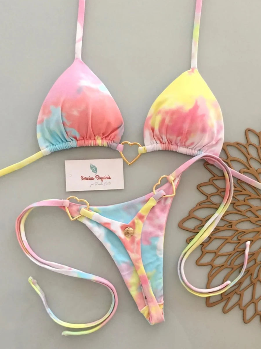 Micro String Bikini