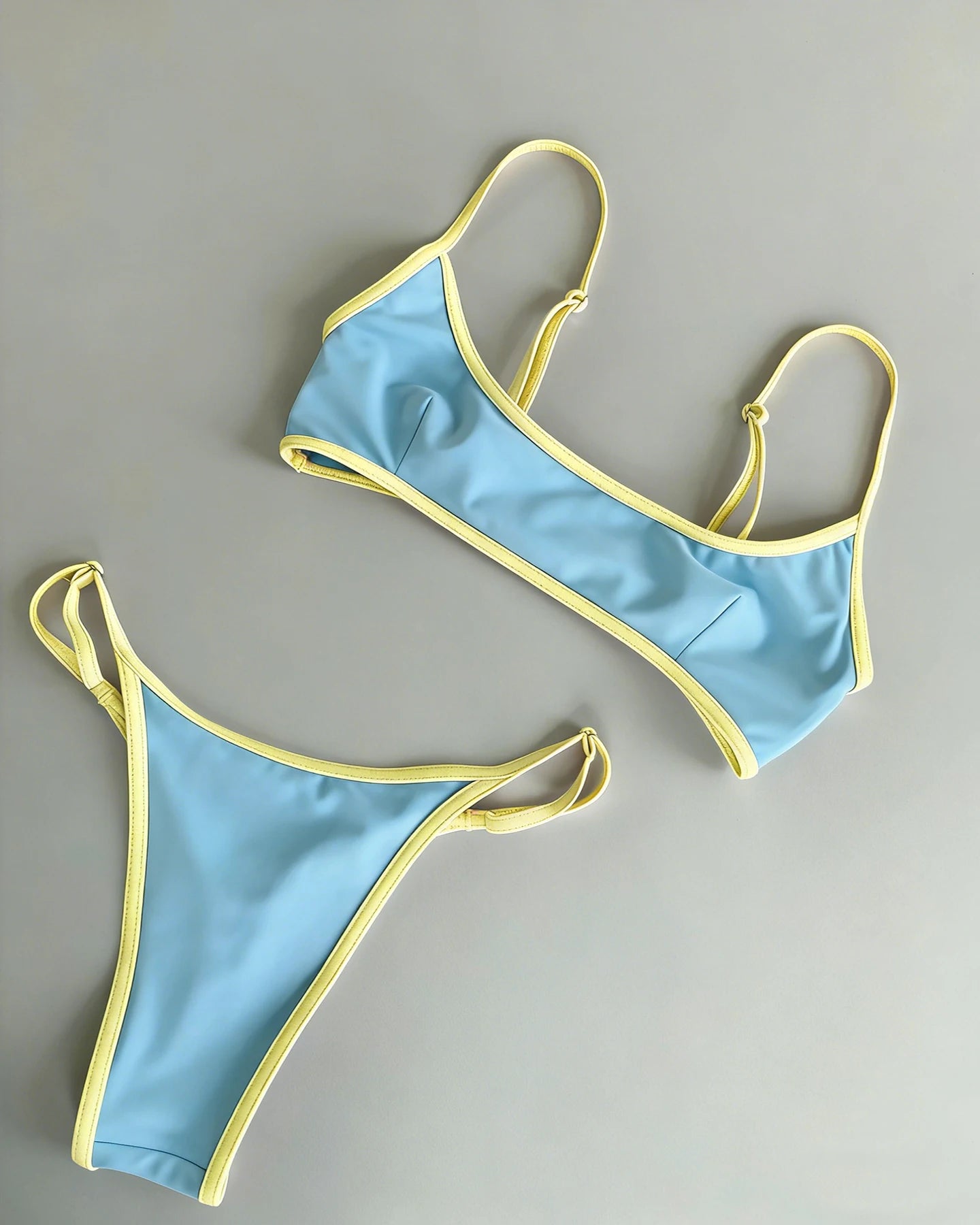 Chain Detail Bikini