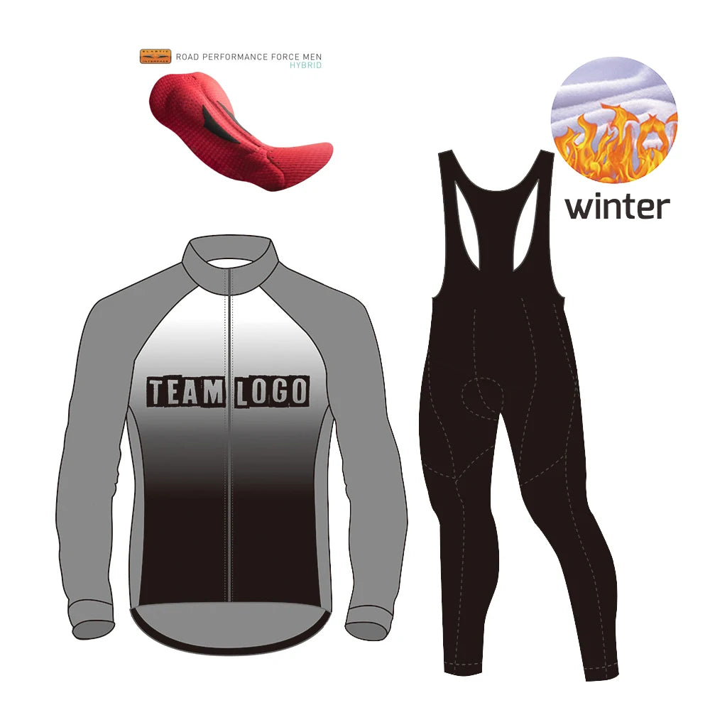 Men's Cycling Clothing Options with Jerseys, Bibs and Seasonal Sets