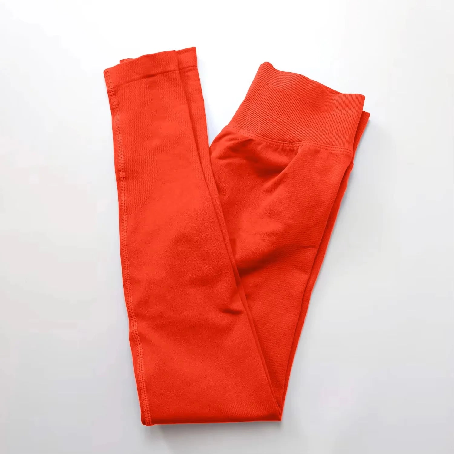Women's Scrunch Full Length Leggings For Workout Outfits