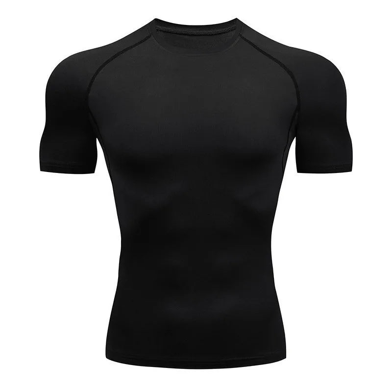 Men's Two-Pack Short Sleeve Training T-Shirts