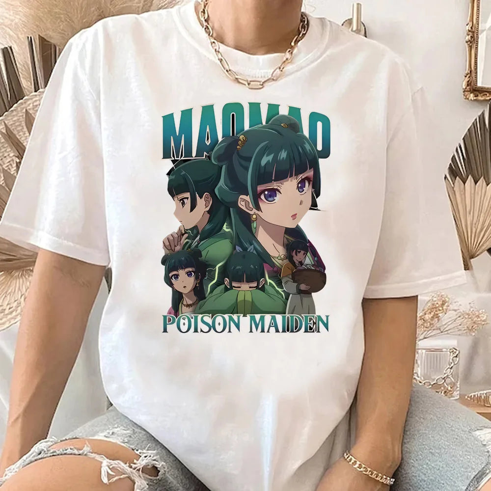 Graphic Crew Neck Short Sleeve Casual Pullover T Shirt