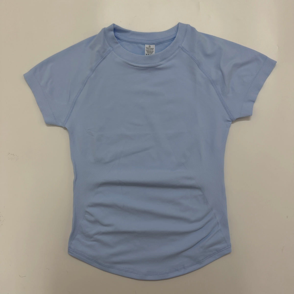 Women's Tee And Shorts Options Yoga Set For Workout Outfits