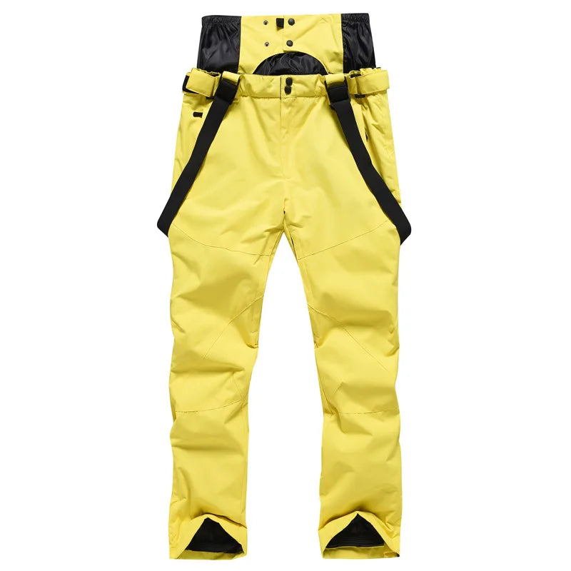 Full Length Loose Fit Ski and Snowboard Winter Pants