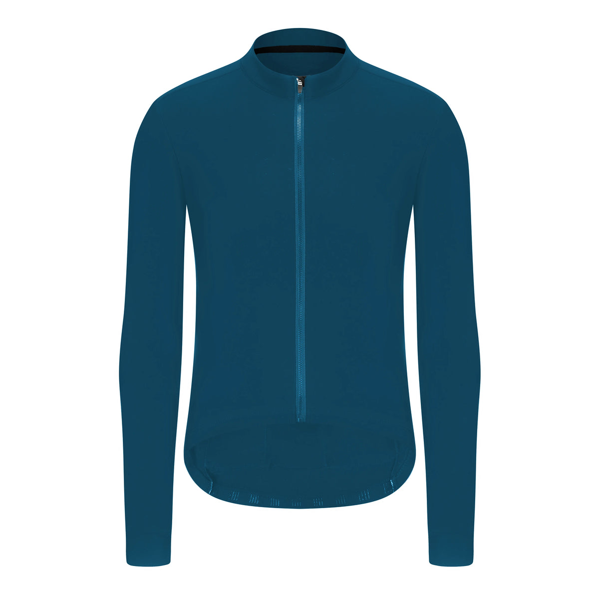 Unisex Long Sleeve Cycling Jersey for Autumn and Winter Riding