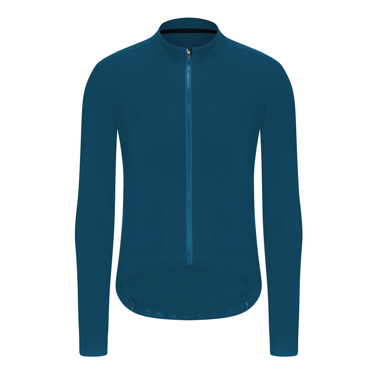 Unisex Long Sleeve Cycling Jersey for Autumn and Winter Riding