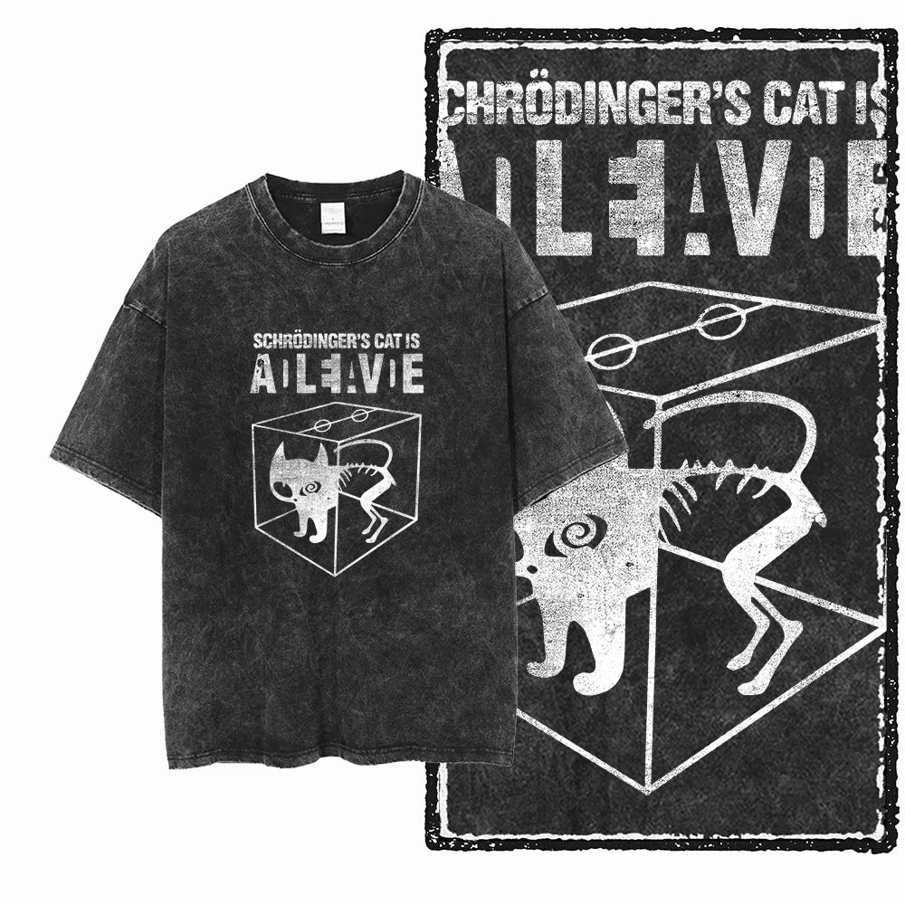 Graphic Crew Neck Short Sleeve Casual Pullover T Shirt