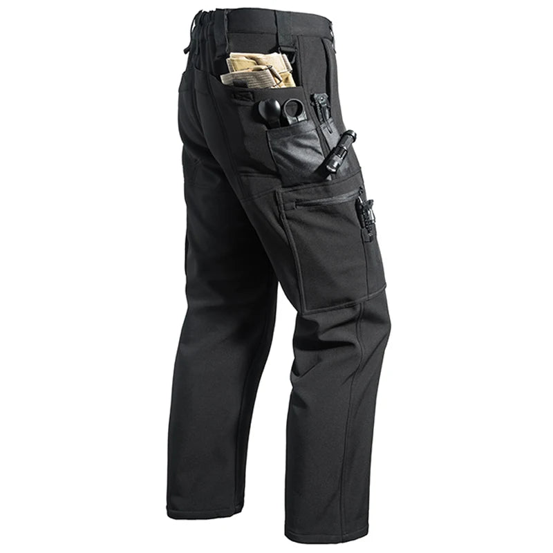 Men's Softshell Jacket and Pants Separates