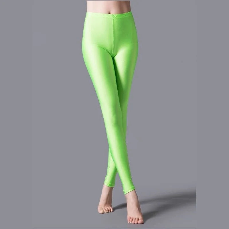 Women's Full Length Leggings For Workout Outfits And Layering