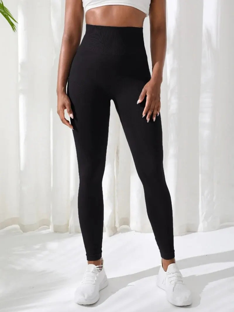 Women's High-Waist Workout Leggings