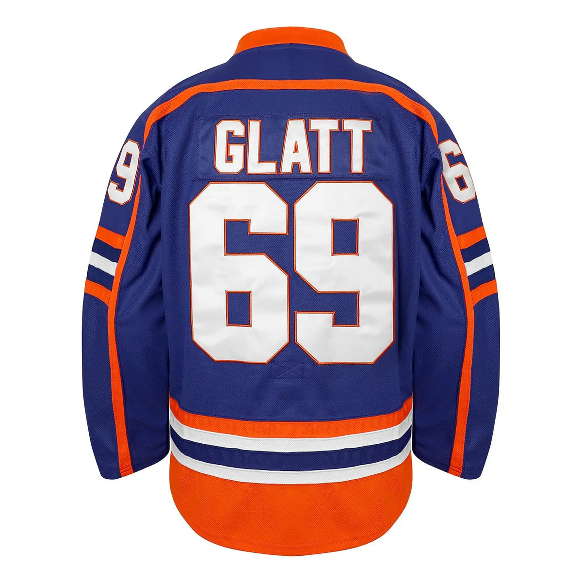 Glatt Number Sixty Nine Long Sleeve Jersey For Sports Outfits