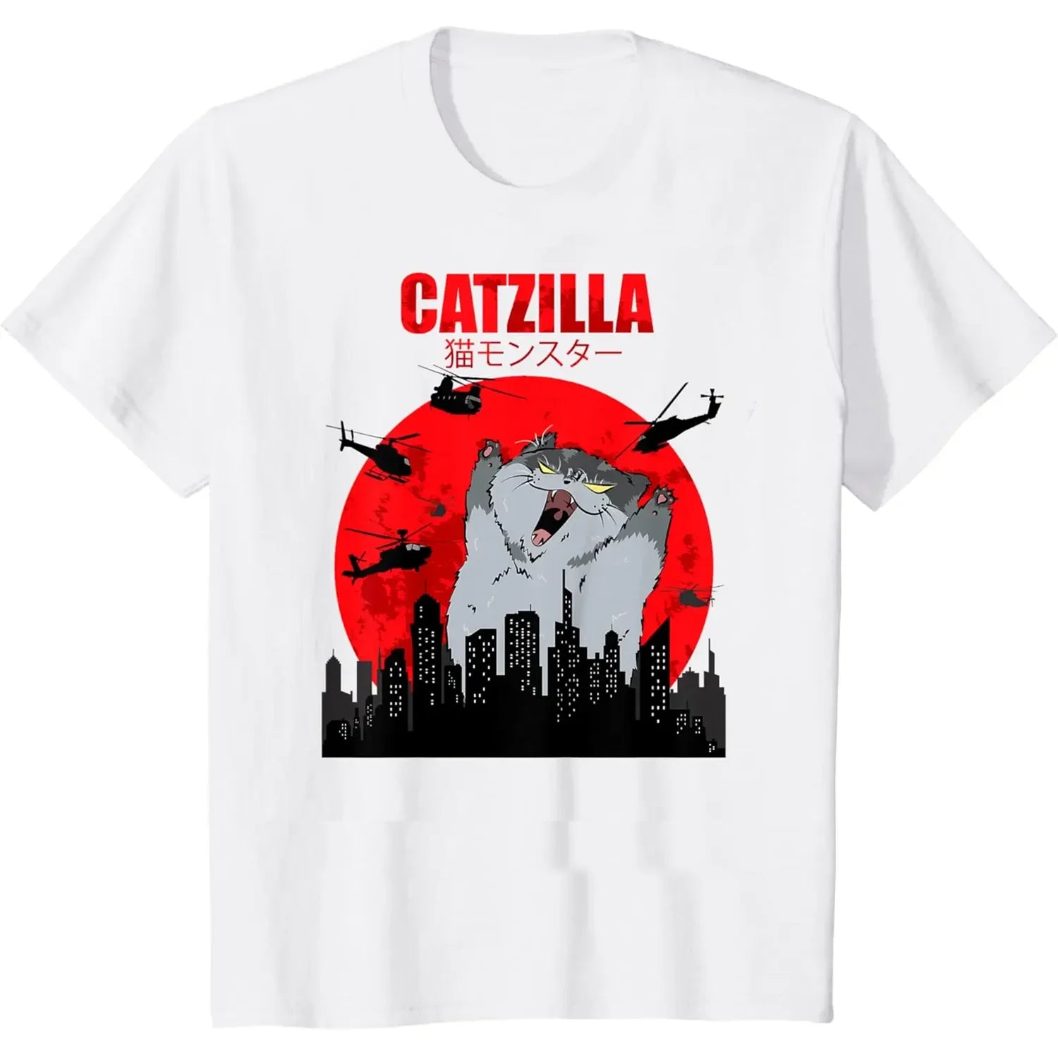 Graphic Crew Neck Short Sleeve Casual Pullover T Shirt