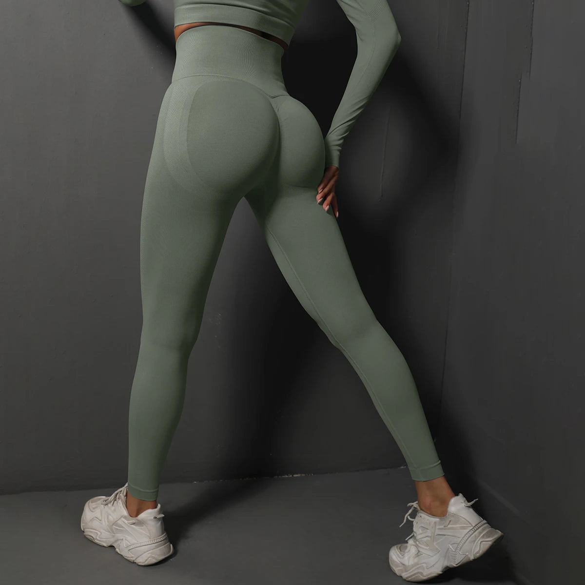 Women's Full Length Leggings For Workout Outfits And Layering