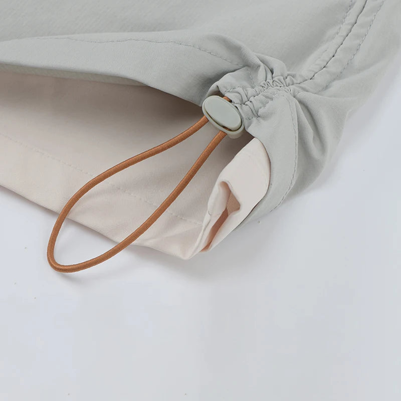 Women's Lightweight Stretch Skort with Cargo Styling