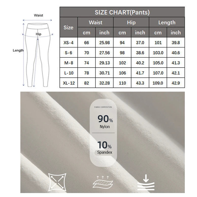 Women's High Waist Nylon Blend Cropped Wide Leg Pants for Yoga