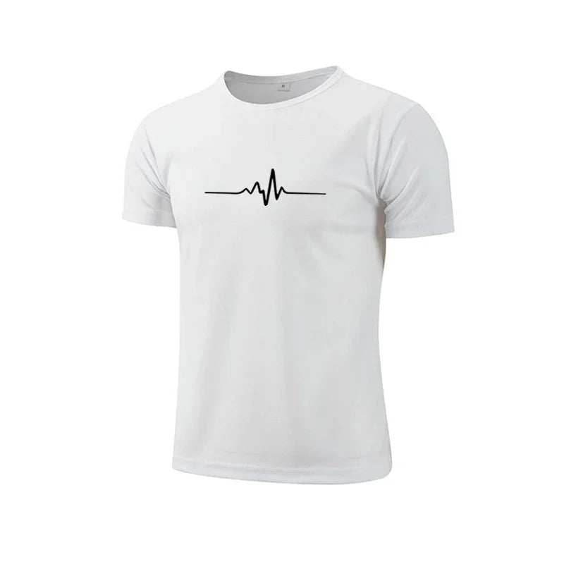 Fitted Crew Neck Long Sleeve Compression T Shirt
