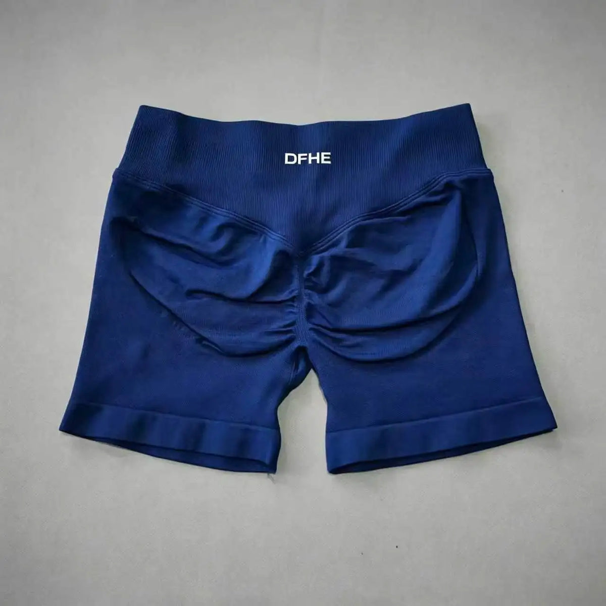 Women's High Waist Workout Shorts