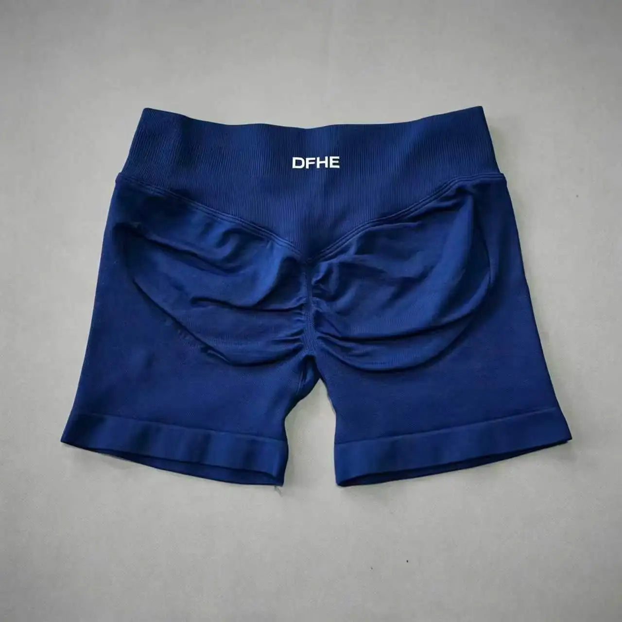 Women's High Waist Workout Shorts