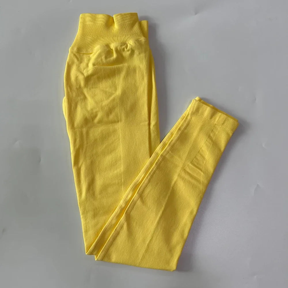 Women's High Waist Full Length Leggings For Workout Outfits