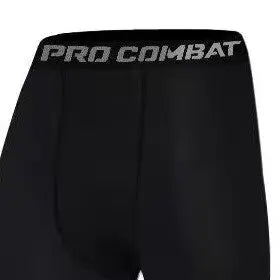 Men's Fitted Training Leggings for Gym and Running