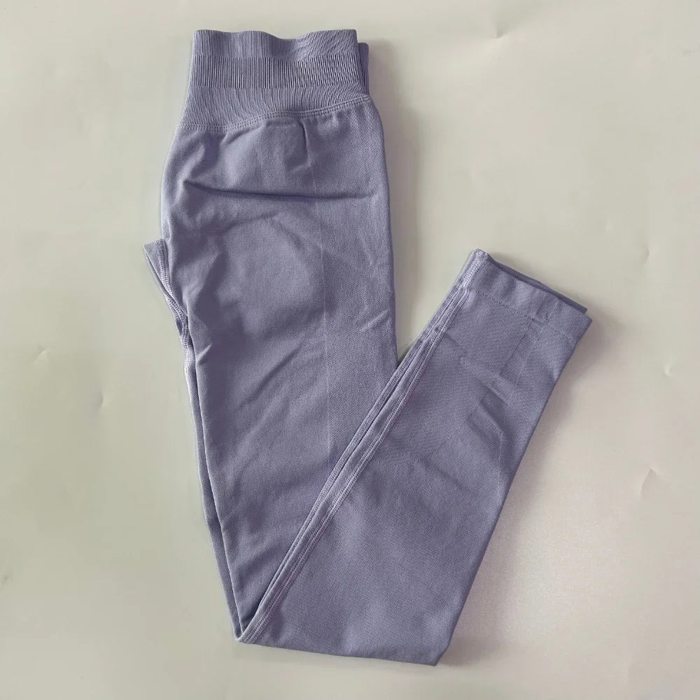 Women's High Waist Full Length Leggings For Workout Outfits