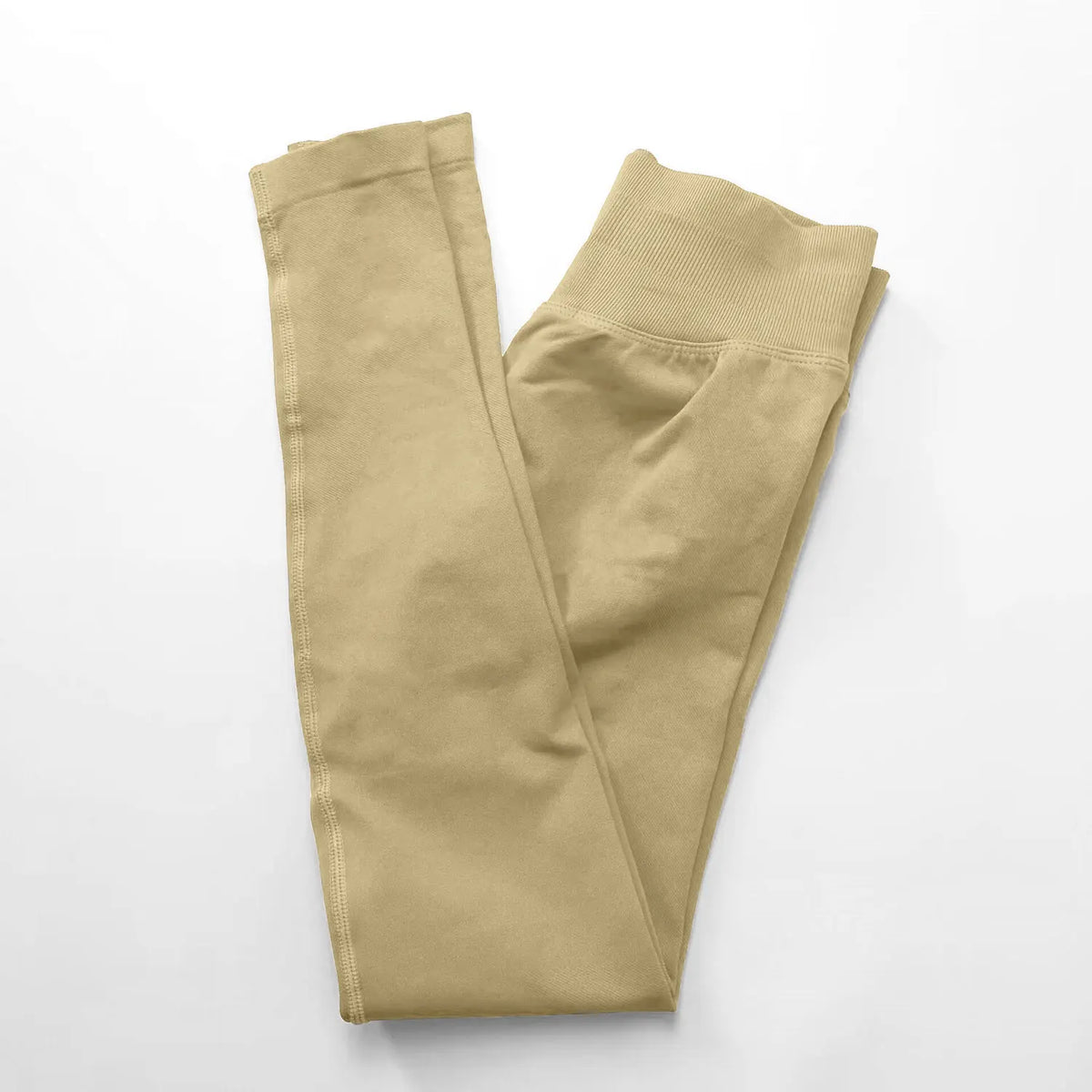 Women's Scrunch Full Length Leggings For Workout Outfits