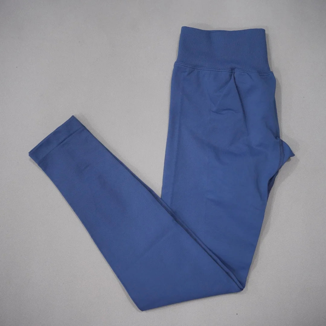 Women's Scrunch Full Length Leggings For Workout Outfits