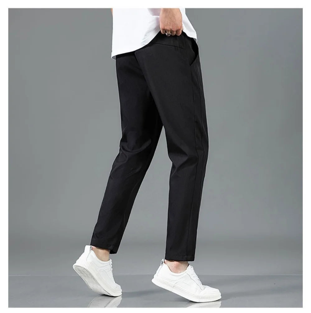 Men's Casual Pants For Everyday Wear And Layering