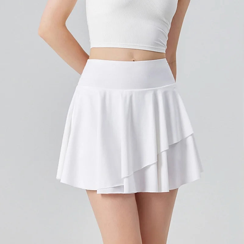 Women's Pleated Tennis Skort