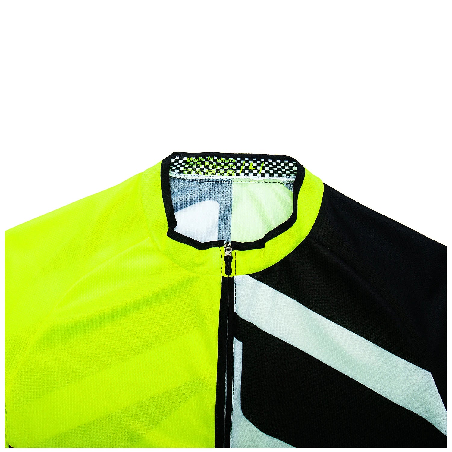 Men's Summer Cycling Jersey and Bottom Set with Zip-Front Top Styles