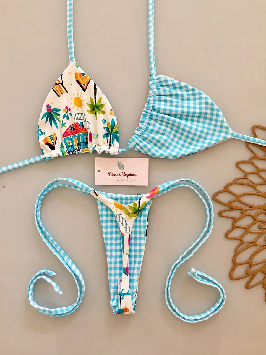 Micro String Bikini