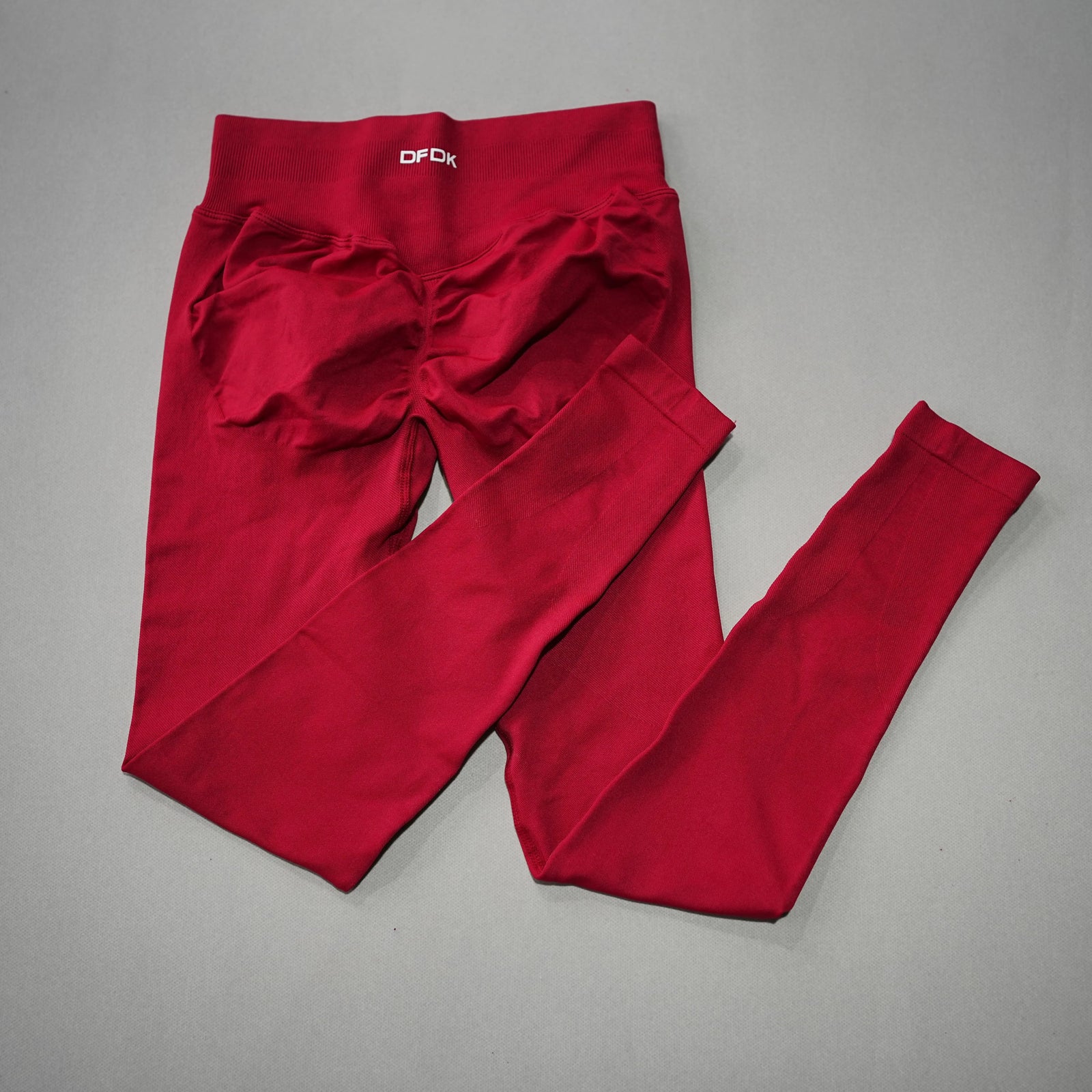Women's Scrunch Full Length Leggings For Workout Outfits