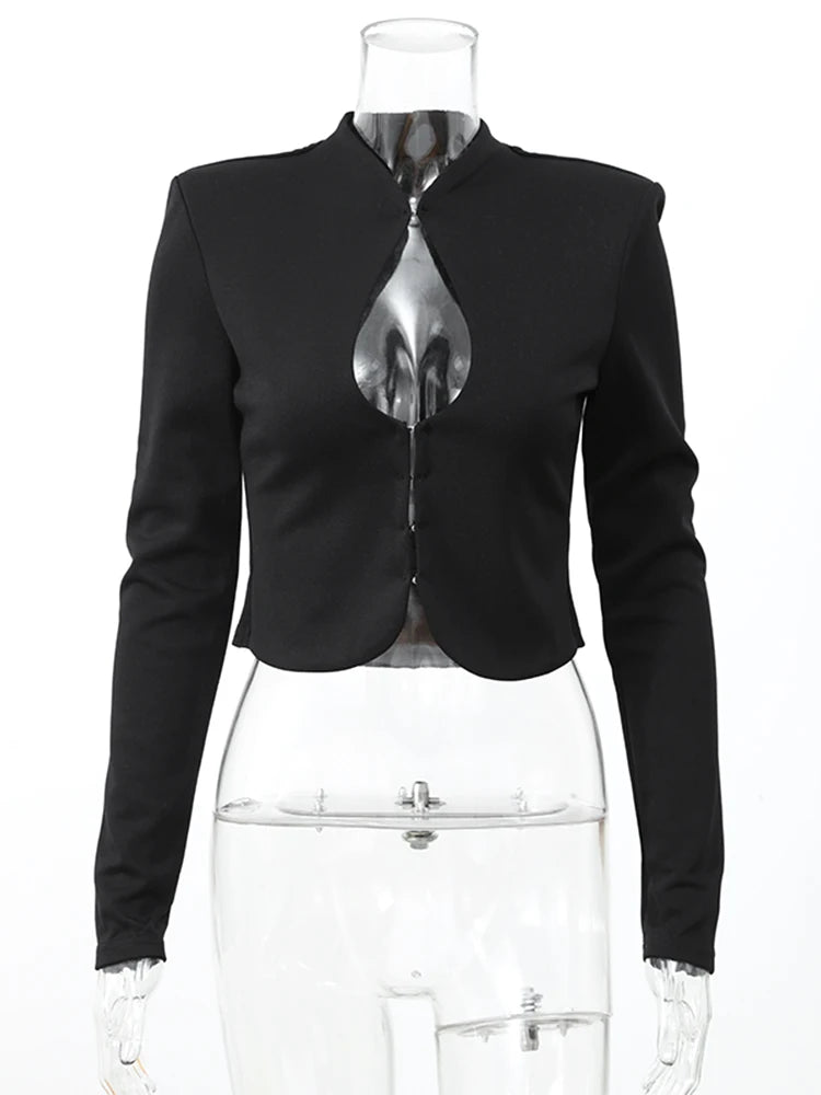 Women's Belted Lapel Trench Coat